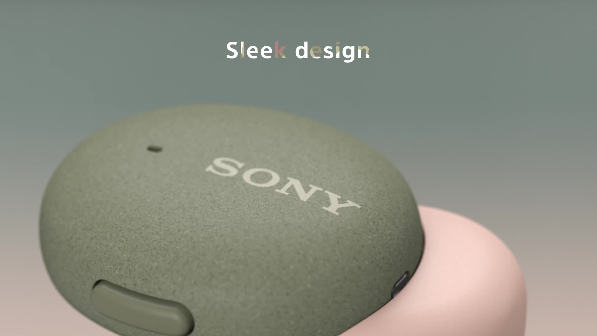 Sony WF-H800 True Wireless Headphones In-ear Bluetooth with mic